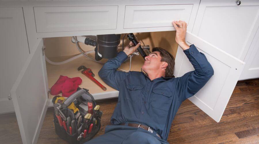 Local annual plumbing maintenance in Basalt, ID